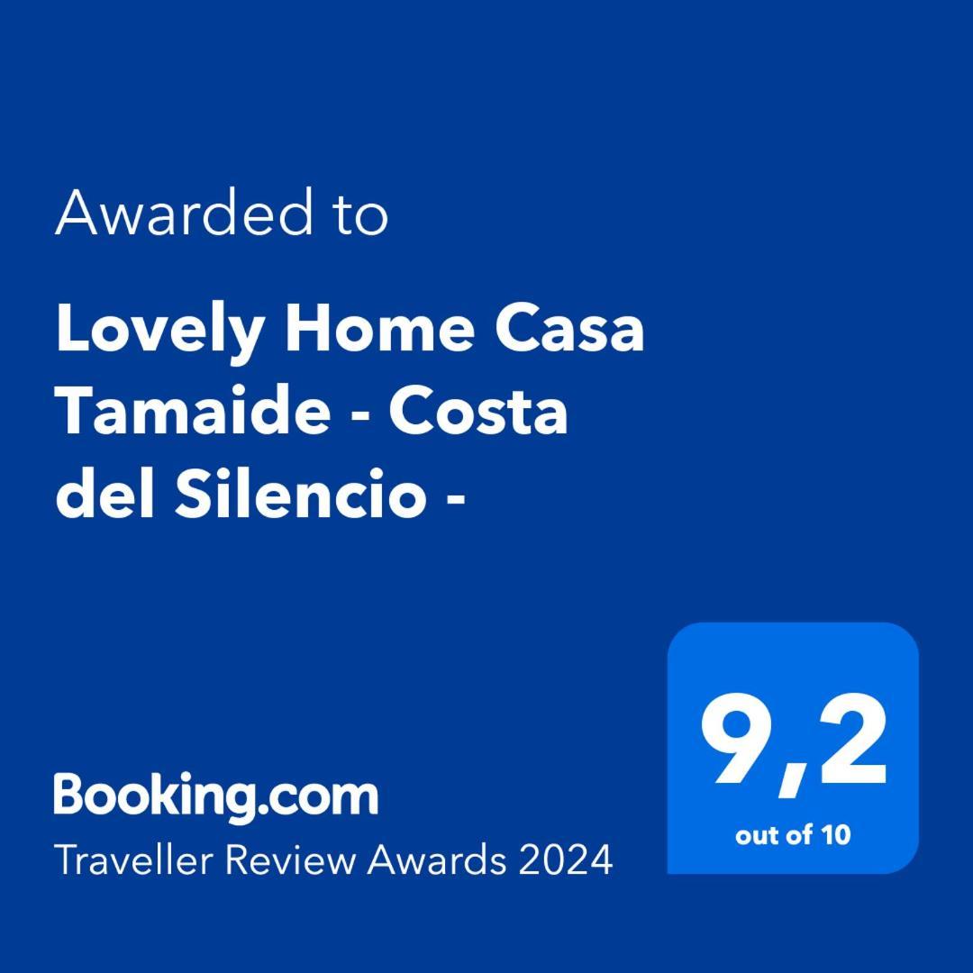 Lovely Home Casa Tamaide - Costa Del Silencio - Esterno foto